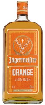 Jägermeister Orange 0,7l Kräuterlikör 33 %vol.